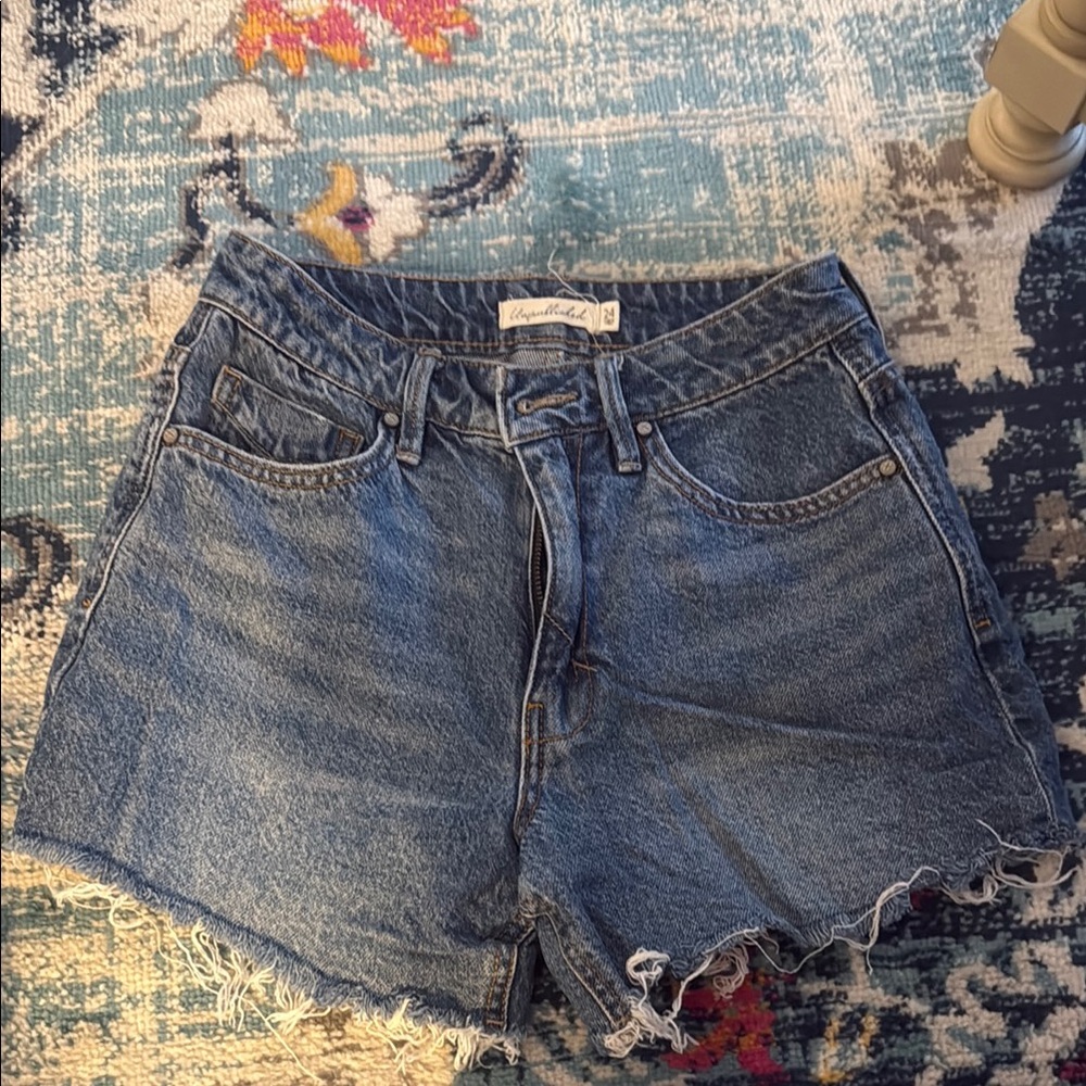 Francesca’s Denim shorts
